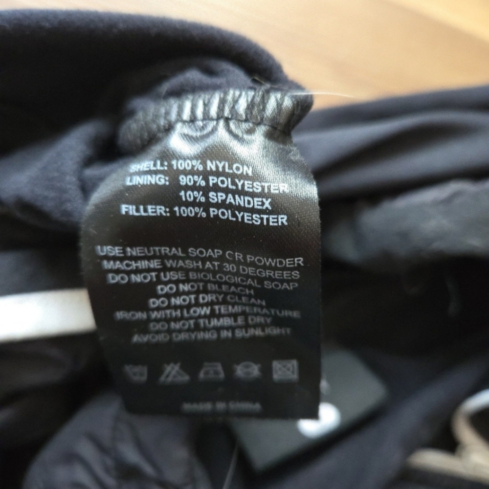 Color street jacket - Picture 4 of 4